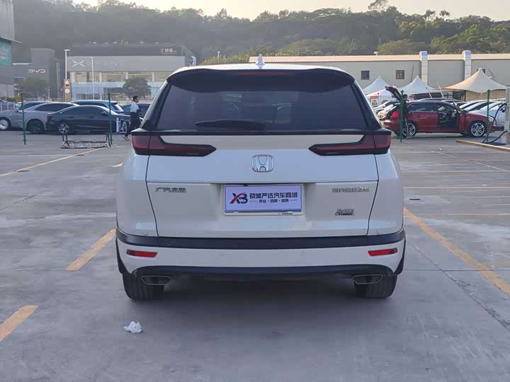 Фото 7 - Honda Breeze