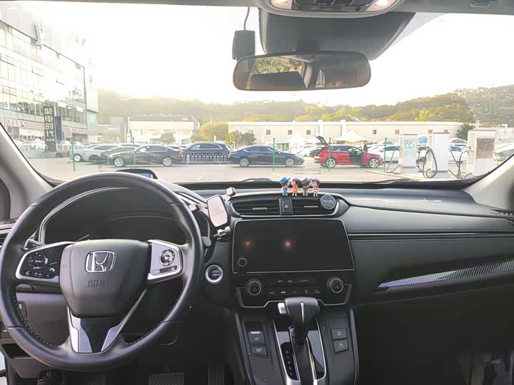 Фото 9 - Honda Breeze