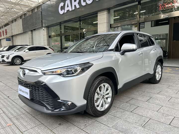 Фото 1 - Toyota Frontlander