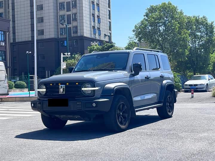 Фото 1 - Tank 300