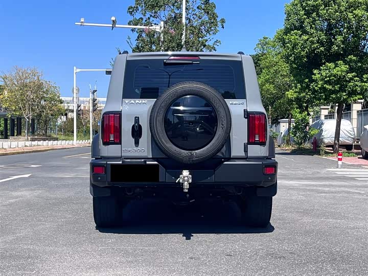 Фото 4 - Tank 300