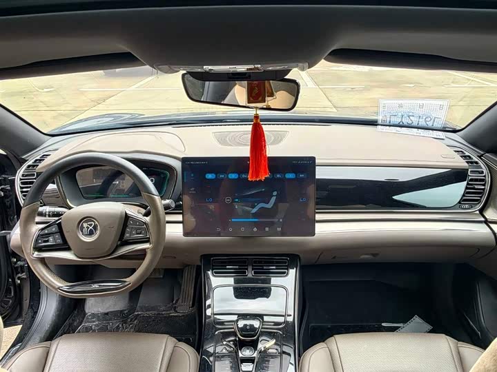 Фото 6 - BYD Han