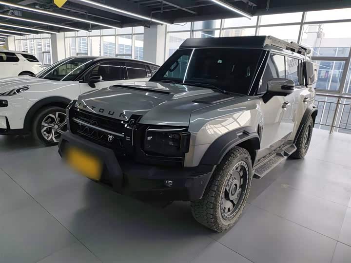 Фото 1 - Jetour T2