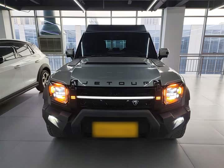 Фото 3 - Jetour T2