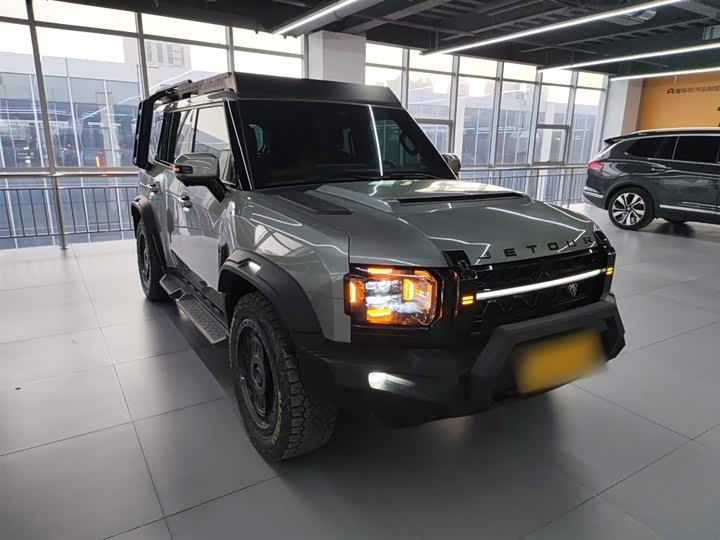 Фото 4 - Jetour T2