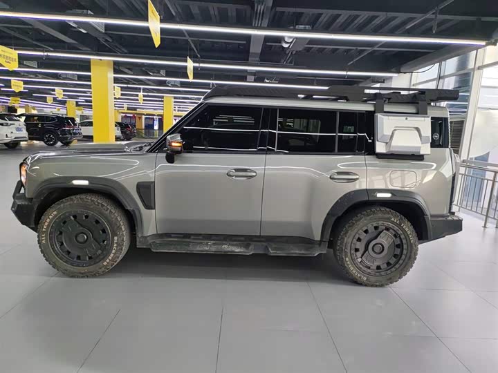 Фото 5 - Jetour T2