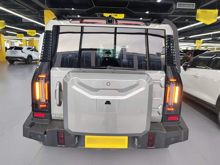 Фото 6 - Jetour T2