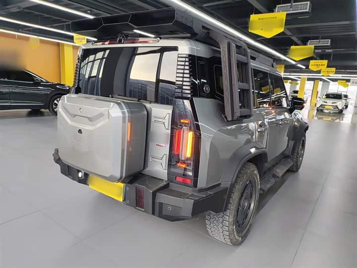 Фото 7 - Jetour T2