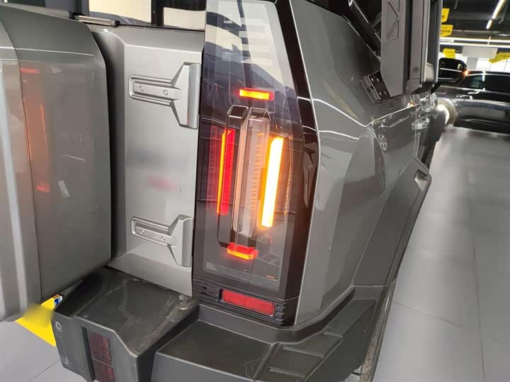 Фото 8 - Jetour T2