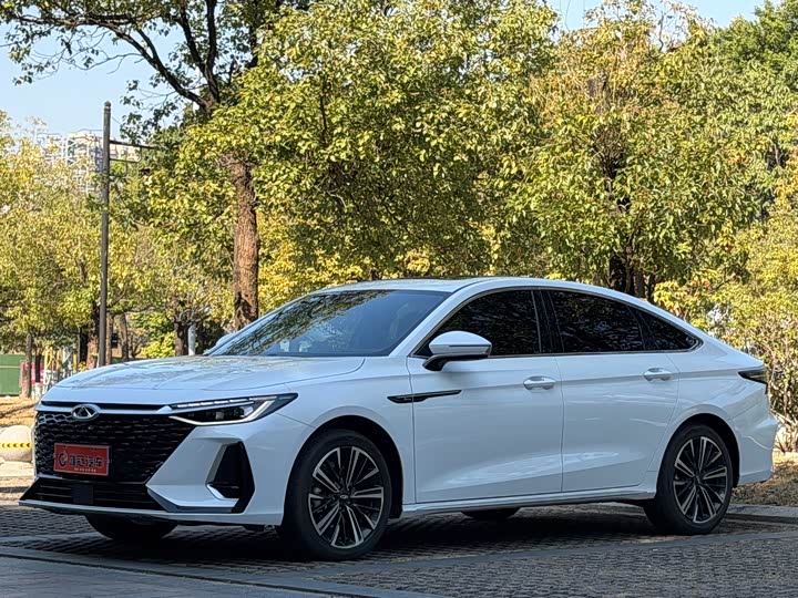 Фото 1 - Chery Arrizo 8