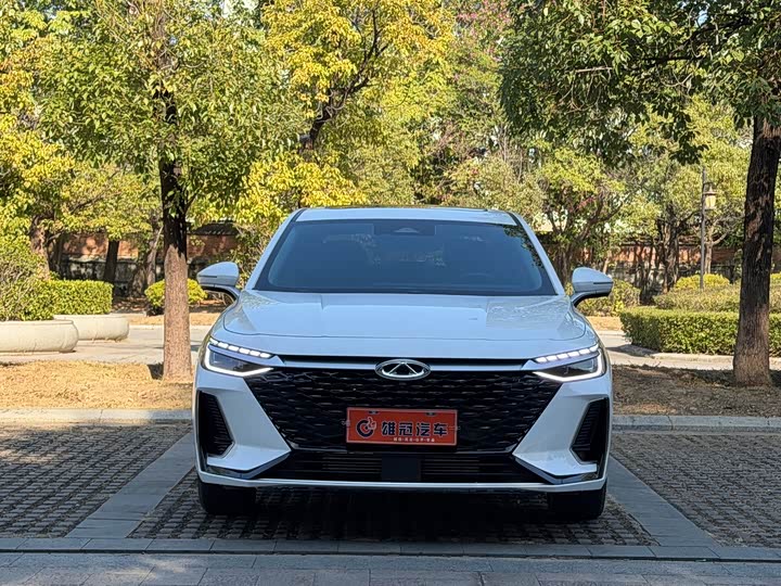 Фото 2 - Chery Arrizo 8