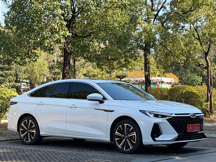 Фото 3 - Chery Arrizo 8