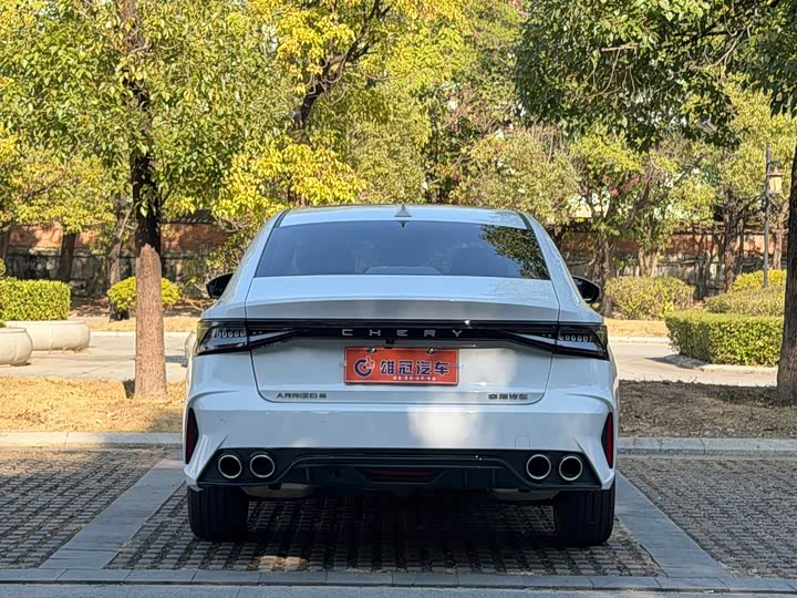 Фото 7 - Chery Arrizo 8