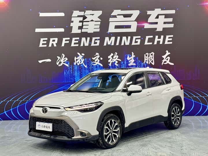 Фото 1 - Toyota Frontlander