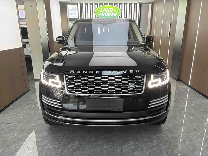 Фото 2 - Land Rover Range Rover