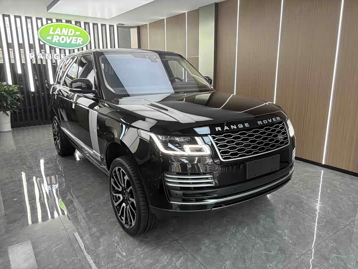 Фото 3 - Land Rover Range Rover