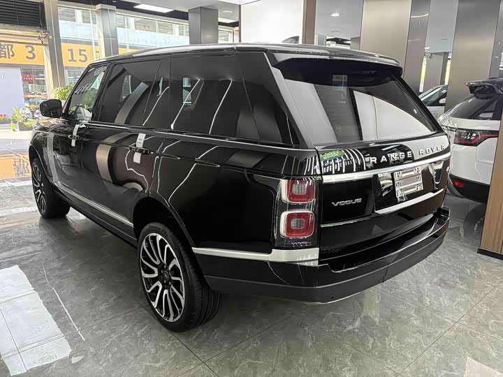 Фото 4 - Land Rover Range Rover