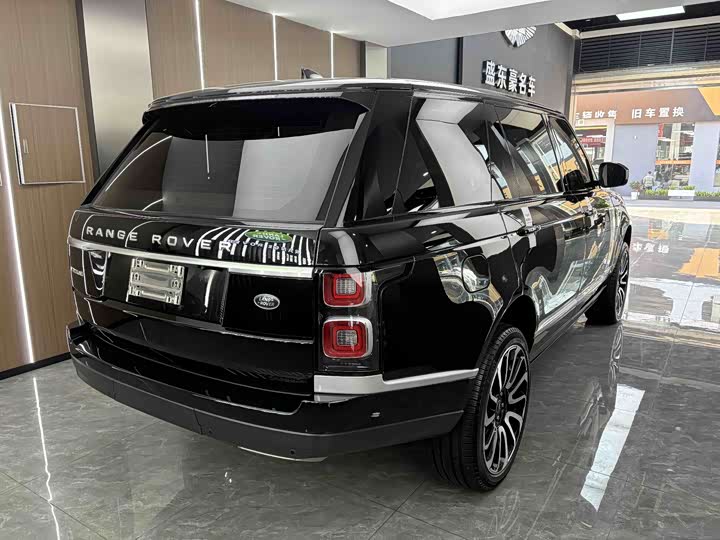 Фото 6 - Land Rover Range Rover