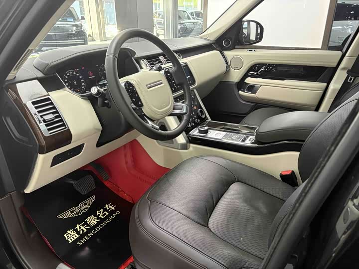 Фото 7 - Land Rover Range Rover