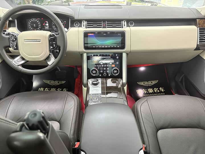 Фото 8 - Land Rover Range Rover