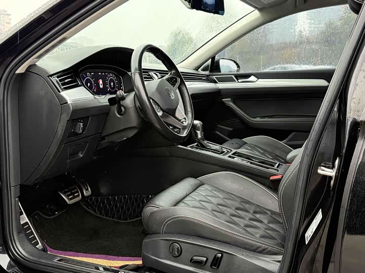 Фото 4 - Volkswagen Magotan GTE Hybrid