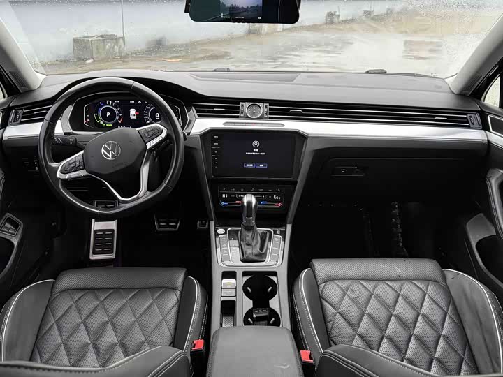 Фото 8 - Volkswagen Magotan GTE Hybrid