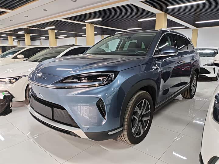 Фото 1 - BYD Sea Lion 07 DM-i Hybrid