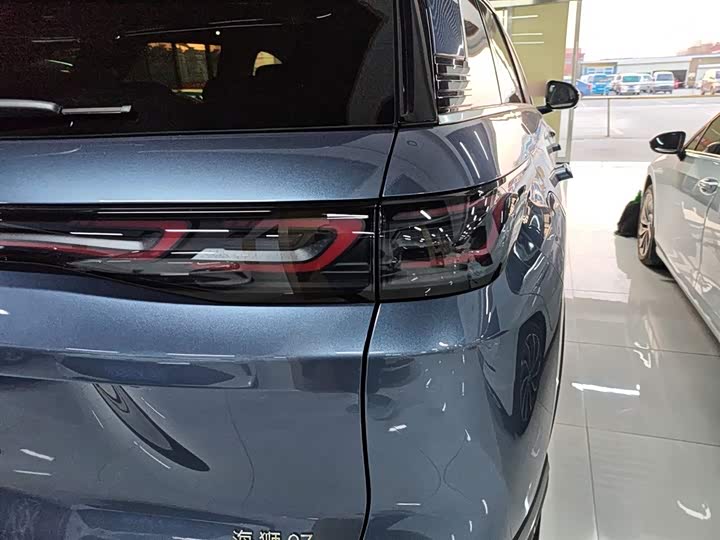 Фото 8 - BYD Sea Lion 07 DM-i Hybrid