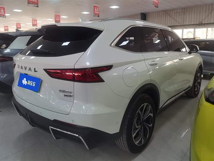 Фото 3 - Haval Ruge Max