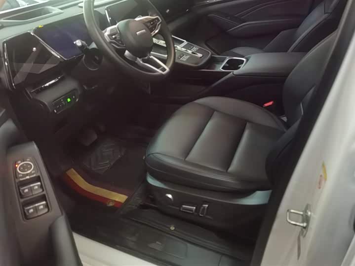 Фото 9 - Haval Ruge Max