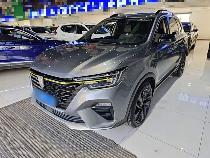 Фото 2 - Roewe RX5