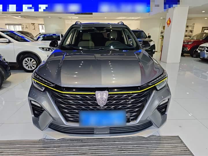 Фото 9 - Roewe RX5