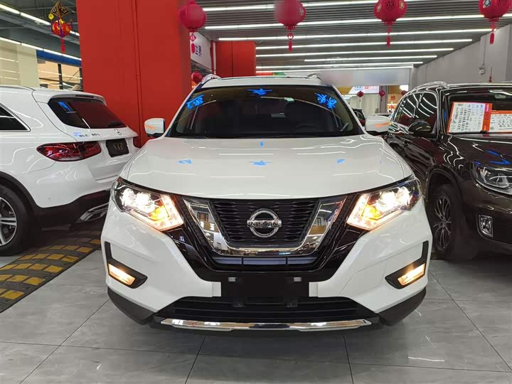 Фото 3 - Nissan X-Trail