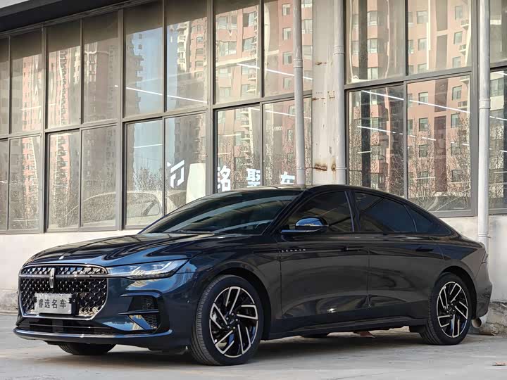 Фото 1 - Lincoln Z (Zephyr)