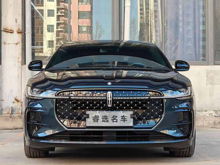 Фото 2 - Lincoln Z (Zephyr)