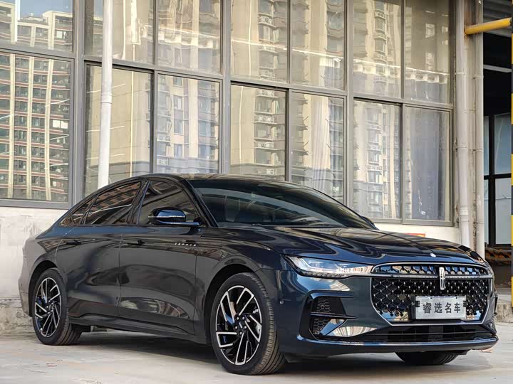 Фото 3 - Lincoln Z (Zephyr)