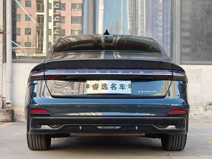 Фото 9 - Lincoln Z (Zephyr)