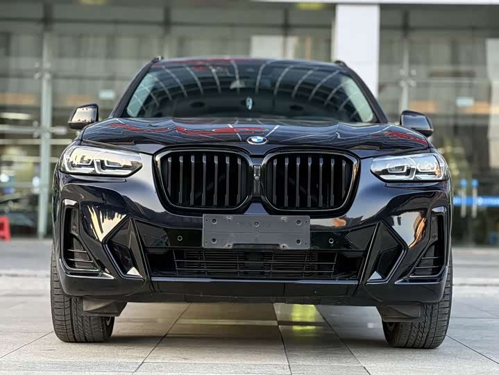 Фото 2 - BMW X3