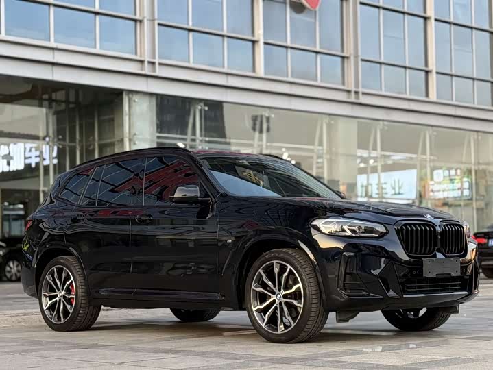 Фото 3 - BMW X3