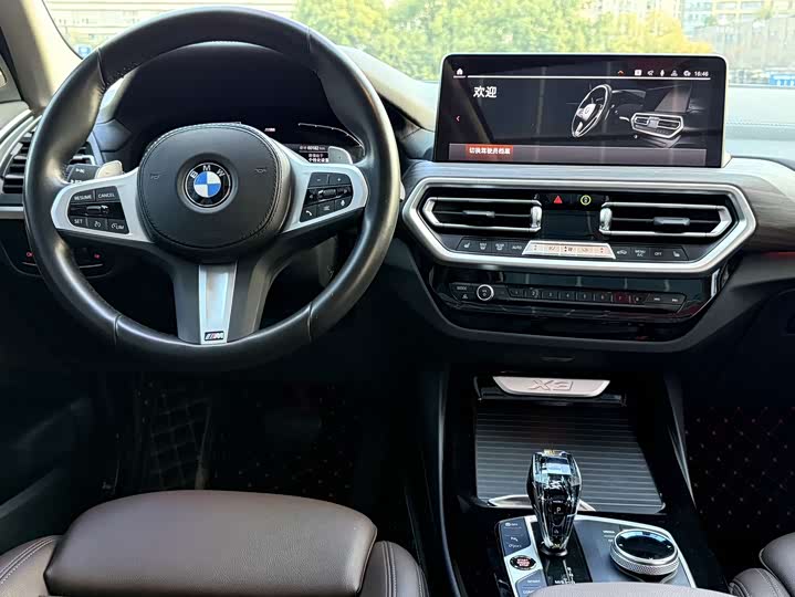 Фото 9 - BMW X3