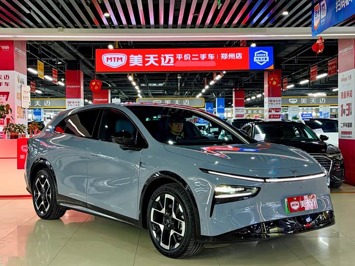 Фото 3 - XPeng G7