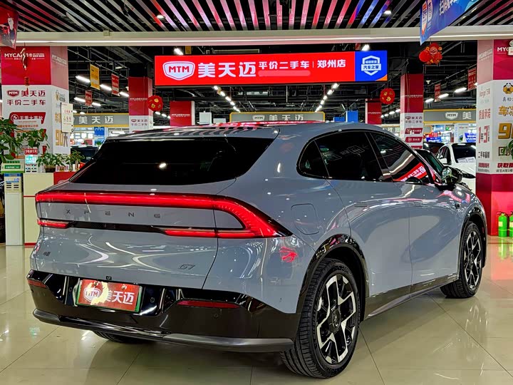 Фото 4 - XPeng G7