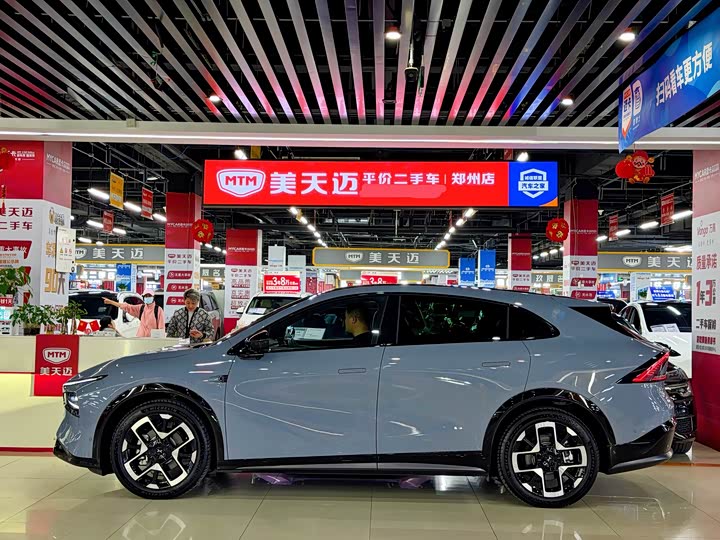 Фото 5 - XPeng G7