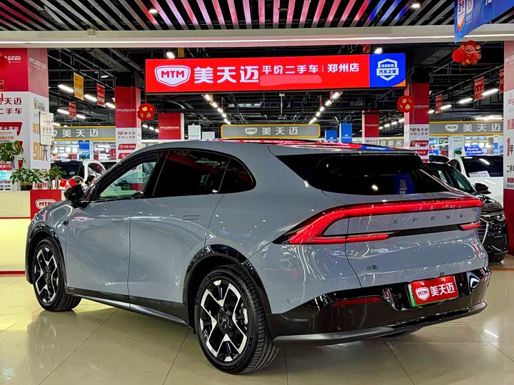 Фото 6 - XPeng G7