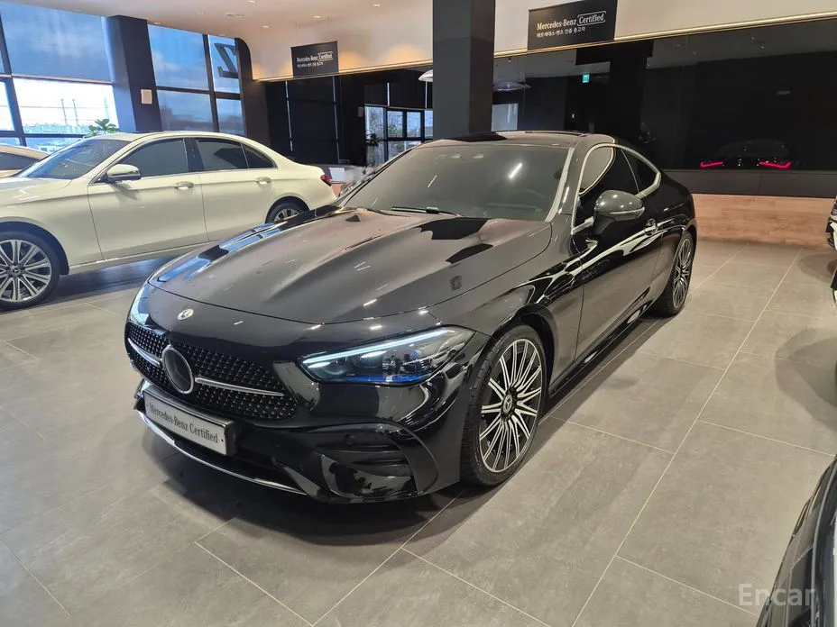 Фото 1 - Mercedes-Benz CLE-Class