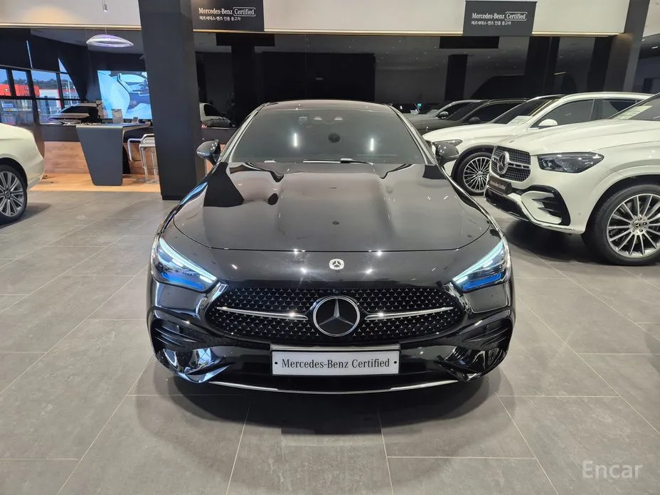 Фото 3 - Mercedes-Benz CLE-Class