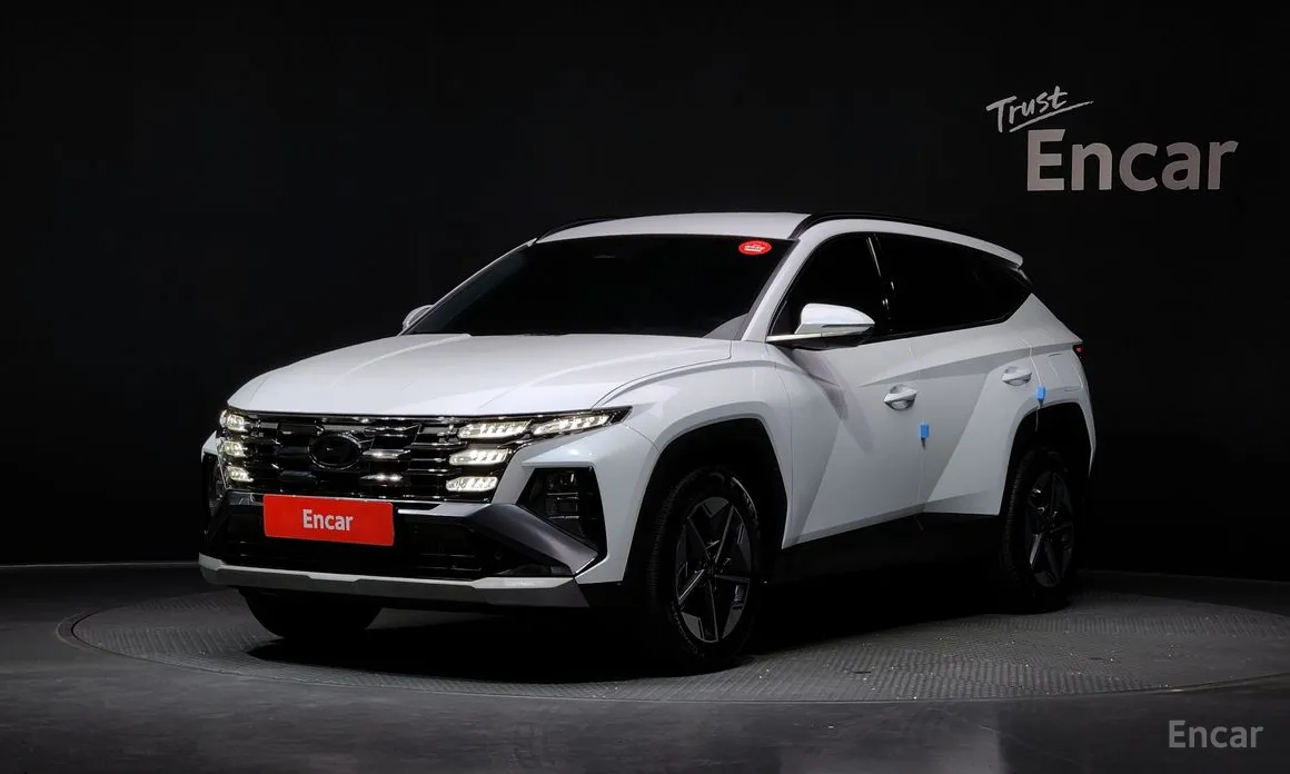 Фото 1 - Hyundai Tucson