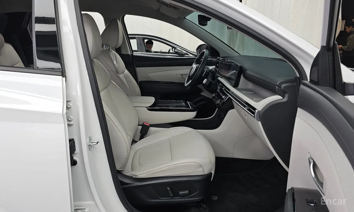 Фото 11 - Hyundai Tucson