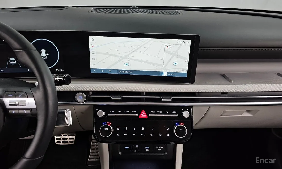 Фото 14 - Hyundai Tucson