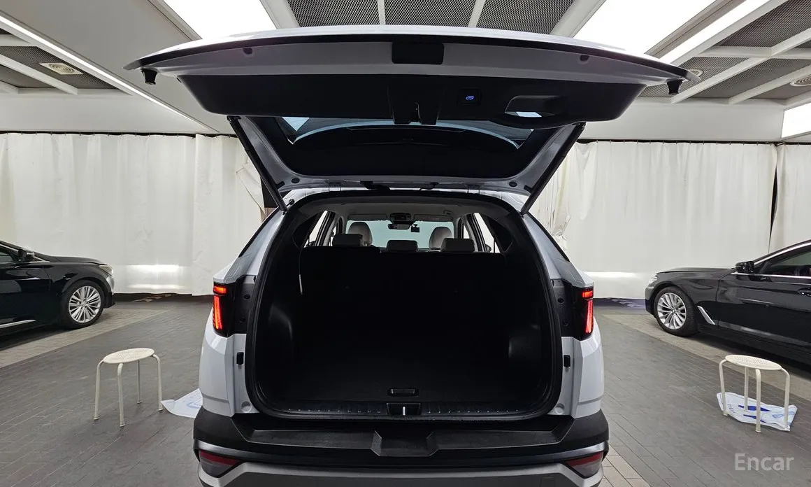 Фото 20 - Hyundai Tucson